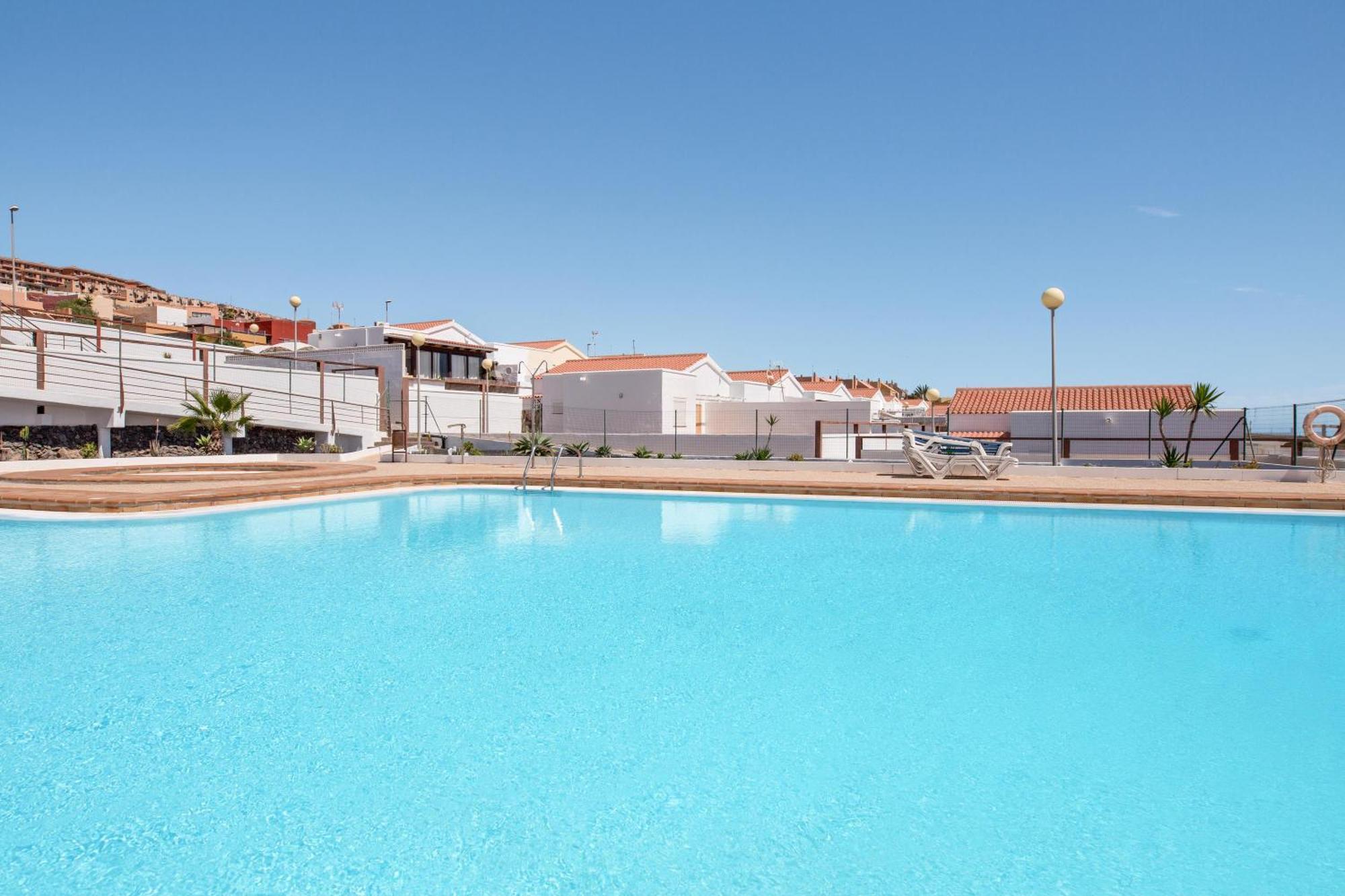 Caleta Beach Deluxe Caleta De Fuste Exterior foto