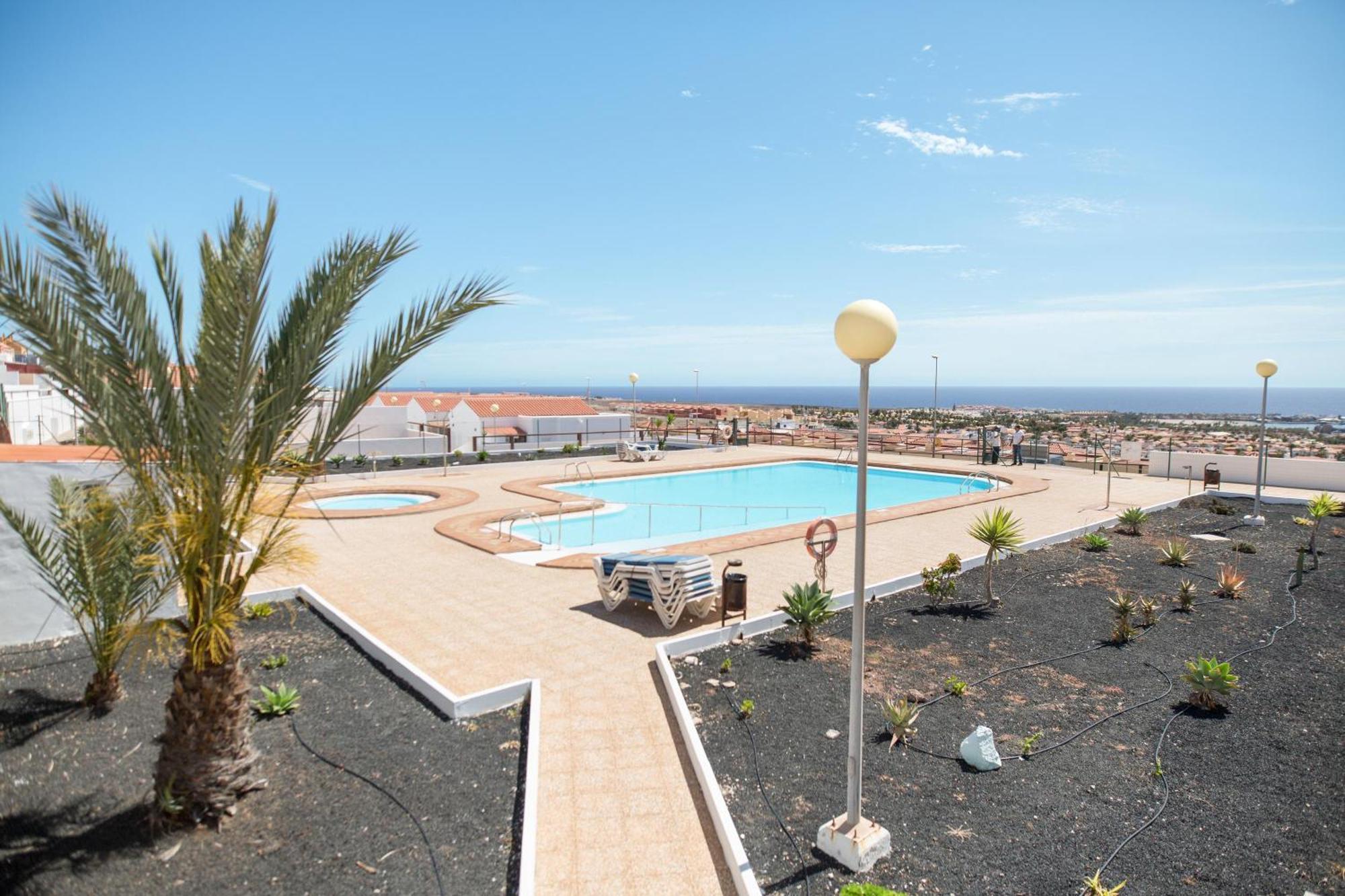Caleta Beach Deluxe Caleta De Fuste Exterior foto